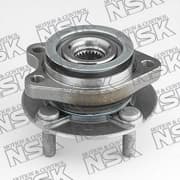 OEM WHEEL HUB ASSY ZAHO62BWKH25BY01