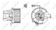 OEM REGISTER ASSY, INSTRUMENT PANEL 34162