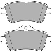 OEM Brake Pad Set, disc brake LP3159