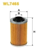 OEM OIL FILTER WL7465