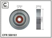 OEM PULLEY ROLLER ASSY 500161