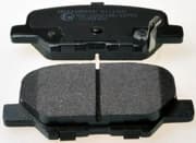 OEM PAD KIT, DISC BRAKE B111300