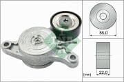 OEM TENSIONER ASSY, PULLEY 534042010