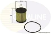 OEM FUEL FILTER EFF258