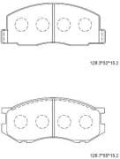 OEM PAD KIT, DISC BRAKE KD2685