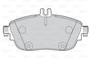 OEM PAD KIT, DISC BRAKE 302210