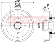 OEM 104031