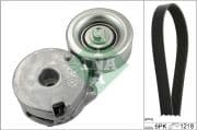 OEM TENSIONER ASSY, PULLEY 529022510