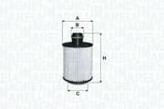 OEM OIL FILTER 153071760500