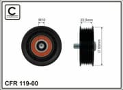 OEM PULLEY ROLLER ASSY 11900