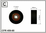 OEM PULLEY ROLLER ASSY 45960