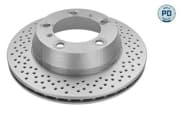 OEM PORSCHE BOXSTER BRAKE DISC 4835230009PD