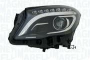 OEM HEAD LAMP DB W156/XENON/LH 711307024372