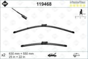 OEM WIPER BLADE ASSY 119468