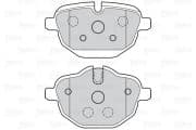 OEM PAD KIT, DISC BRAKE 302159