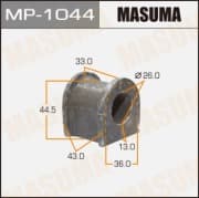 OEM Suspension Rubber Bush MP1044