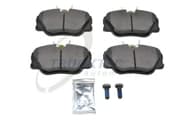 OEM PAD KIT, DISC BRAKE 0235113