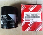 OEM FILTER, OIL  FD/04 - CODE 'G' 156017600971