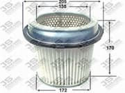 OEM AIR FILTER ELNTRA/PAJ/GLNT A344J