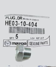 OEM PLUG 12/84 (5) HE0310404