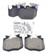 OEM PAD KIT, DISC BRAKE 34116888457