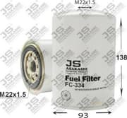 OEM FILTER ASSY, FUEL PUMP FC334J