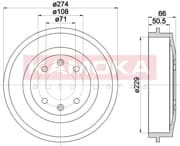 OEM 104019