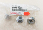 OEM PLUG SUB-ASSY, 9034118051