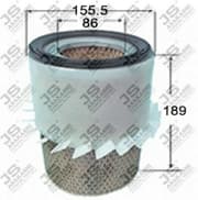 OEM AIR FILTER TD23/4D56 V34VPAJ A3015