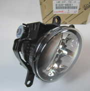 OEM LAMP ASSY, FOG LIGHT 8122048051