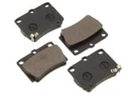 OEM PAD SET,RR BRAKE MR389575