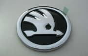 OEM EMBLEM NAME PLATE, PLASTIC 3V0853621AFOD