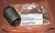 OEM BUSHING, SUSPENSION ARM 20204AJ000