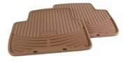 OEM Kit floor mats rubber rear 51470432796