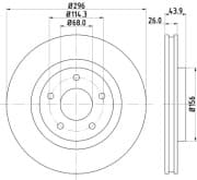 OEM 8DD355114601