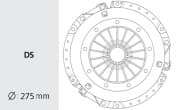 OEM DISC ASSY, CLUTCH FRICTION MTC38