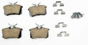 OEM BRAKE PAD 1J0698451R