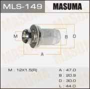 OEM NUT MLS149