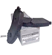 OEM PAD KIT, DISC BRAKE D10604GA5A