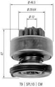 OEM CLUTCH SUB-ASSY 2801102010