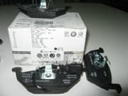 OEM PAD KIT, DISC BRAKE JZW698151S