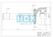 OEM JOINT ASSY, DRIVE SHAFT TO030A48