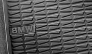 OEM Floor mats rubber rear 51470429185