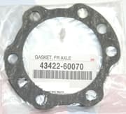 OEM GASKET, FR AXLE 4342260070