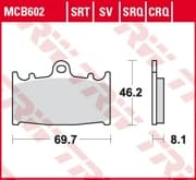 OEM MCB602