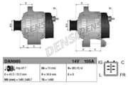 OEM DAN985