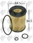 OEM OIL FILTER N22 -CRV/ACRD/CIVC/ OE0080