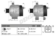 OEM DAN1080