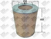 OEM AIR FILTER DELT/LITACE/TOWNCE A183J