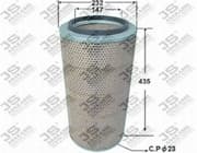 OEM AIR FILTER 6D15T/6D16T A368J